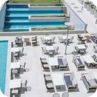 Elysia Park Rose 3 Bedroom Appartement *