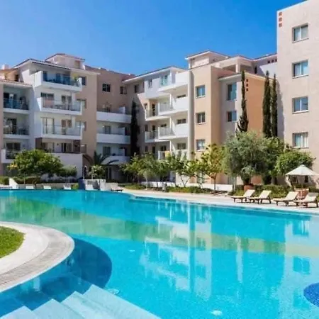 Elysia Park Rose 3 Bedroom Appartement *