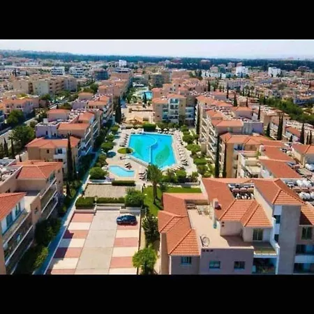 Appartement Elysia Park Rose 3 Bedroom Paphos
