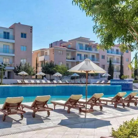 Elysia Park Rose 3 Bedroom * Pafos