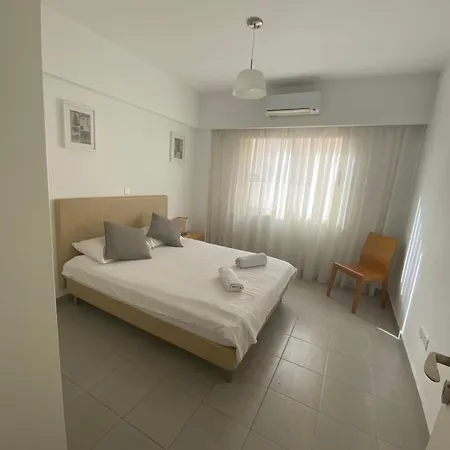 Daire Elysia Park Rose 3 Bedroom Pafos