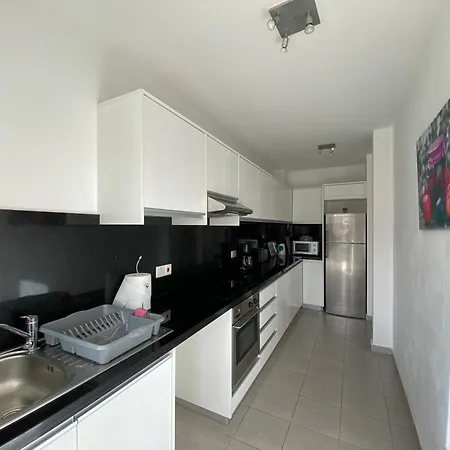 Daire Elysia Park Rose 3 Bedroom