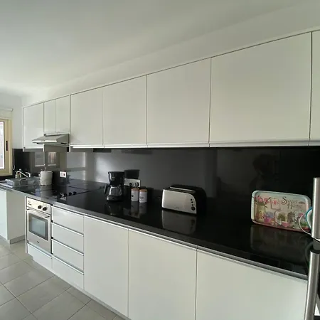 Elysia Park Rose 3 Bedroom Daire *