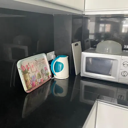 Daire Elysia Park Rose 3 Bedroom